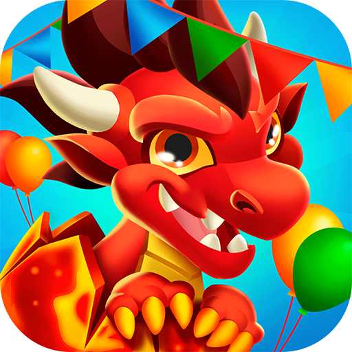 Dragon City Unlimited Gems Logo